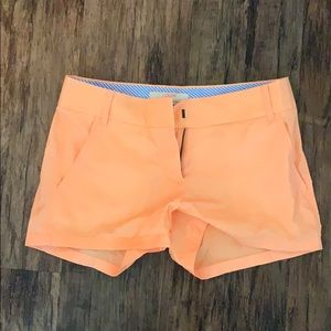 J crew chino brand new shorts (no tags) Never worm